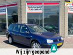 Volkswagen Golf Variant 1.9 TDI Turijn - Airco - 2005, Voorwielaandrijving, Gebruikt, 4 cilinders, Blauw