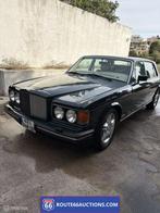 Bentley Brooklands | 1993 | Route 66 Auctions, Auto's, Overige carrosserieën, Zwart, Bedrijf, Handgeschakeld