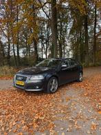 Audi A3 1.4 Tfsi 92KW Sportback S-tronic 2009 Grijs, 65 €/maand, 125 pk, Lederen bekleding, Zwart