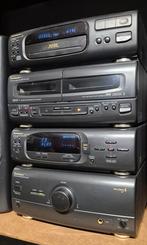 Technics CH505 Stereoset NewClassA, Overige merken, Gebruikt, Tuner of Radio, Losse componenten