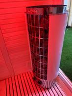 Harvia sauna kachel, Sport en Fitness, Sauna, Ophalen of Verzenden, Nieuw, Onderdelen