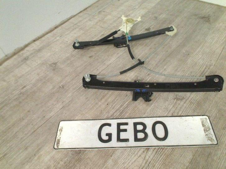 RAAMMECHANIEK RECHTS VOOR Audi A3 Sportback (8VA / 8VF), Auto-onderdelen, Ruiten en Toebehoren, Audi, Gebruikt