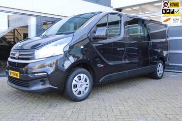 Fiat Talento 1.6 MJ L2H1 DC | Navi | Trekhaak | Cruise contr beschikbaar voor biedingen