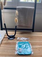 Reminiscence arbandje met tasje, Sieraden, Tassen en Uiterlijk, Met edelsteen, Nieuw, Ophalen of Verzenden, Zilver