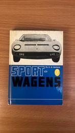 Sportwagens beeldencyclopedie uit de Alkenreeks, Ophalen of Verzenden