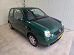 Volkswagen Lupo 1.4 55KW 2002 Groen eerste eigenaar, Auto's, 450 kg, 74 pk, 4 cilinders, 4 stoelen