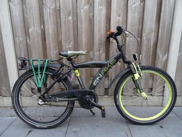 Batavus Snake 24 inch jongensfiets 3 versnellingen beschikbaar voor biedingen