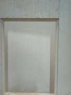 Deur Binnendeur stomp (nummer 35) 201,5x83cm, 80 tot 100 cm, Binnendeur, Niet ingevuld, Nieuw