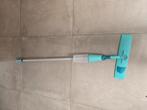 Leifheit vloerwisser spray xl met steel, Ophalen of Verzenden