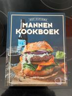 Het Ultieme Mannen Kookboek - Nieuw!, Ophalen of Verzenden, Nieuw, Overige gebieden, Hoofdgerechten