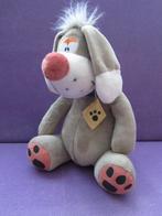 BERENTOYS Knuffel HOND BIBOMBI. 25 CM ZITTEND **Nieuw**, Kinderen en Baby's, Speelgoed | Knuffels en Pluche, Ophalen of Verzenden
