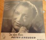 Peter Kreuder > In der Bar, Gebruikt, Overige genres, 7 inch, Single