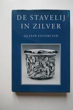 Zilveren jaarboeken zilverclub de  Stavelij, Ophalen of Verzenden, Nieuw, Overige onderwerpen