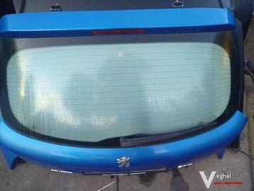 Peugeot 207 3drs 1.4 B 2006 2500041  Achterklep  beschikbaar voor biedingen