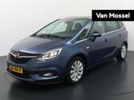 Opel Zafira 1.4 Turbo Innovation 7p. | Automaat | Navigatie, Auto's, Opel, 12 maanden, Euro 6, 4 cilinders, Blauw