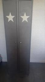 Locker kinderkledingkast, Ophalen