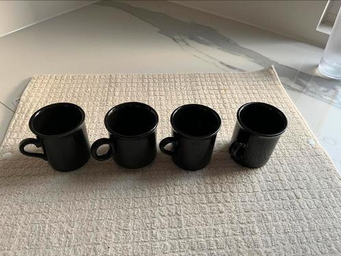 Espresso cups, Huis en Inrichting, Keuken | Servies, Zo goed als nieuw, Bord(en), Overige stijlen, Ophalen of Verzenden