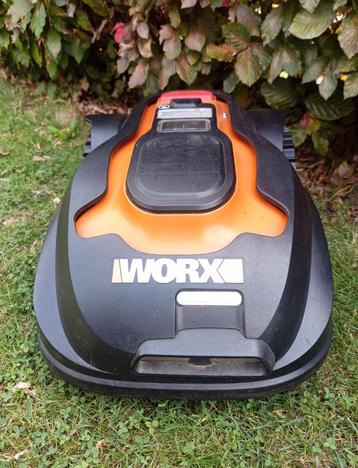 Worx Landroid grasmaaier robot WG754, Goedkoop te koop beschikbaar voor biedingen