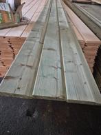 geimpregneerd rabat, Ophalen of Verzenden, Nieuw, 250 cm of meer, Planken