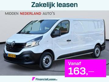 Renault Trafic 1.6 dCi T29 L2H1 Comfort * TREKHAAK * BLUETOO beschikbaar voor biedingen
