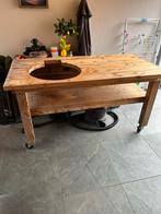 Kamado Joe Classic Buitenkeuken Tafel, Ophalen, Gebruikt