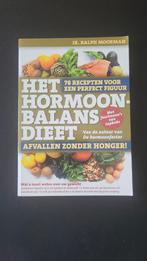 Het Hormoonbalans Dieet - Ralph Moorman, Ophalen of Verzenden, Zo goed als nieuw, Dieet en Voeding, Ralph Moorman