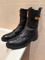 Via Vai zwarte leren boots/laarsjes maat 41, Kleding | Dames, Schoenen, Via Vai, Zwart, Lage of Enkellaarzen, Ophalen of Verzenden