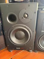 Dynaudio BM15A (set), Gebruikt, Overige typen, 120 watt of meer, Ophalen