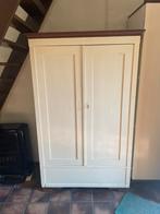 Antieke mooie grote kast, Ophalen of Verzenden, Zo goed als nieuw, 25 tot 50 cm, 200 cm of meer