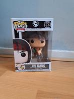 Funko Pop Lui Kang, Ophalen of Verzenden, Nieuw