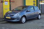 Renault Clio 1.6-16V Dynamique Luxe Airco!, Auto's, Voorwielaandrijving, Gebruikt, Zwart, 4 cilinders