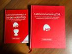 2 boeken van Karen Romme - Calimeromarketing 2.0, Karen Romme, Ophalen of Verzenden, Zo goed als nieuw