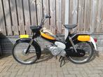 In top staat Puch VS-50 zwart/geel met kenteken, Ophalen, Gebruikt, Overige modellen, Maximaal 45 km/u