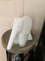 Witte Olifant Lamp, Ophalen of Verzenden, Gebruikt