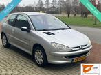 Peugeot 206 1.4 Quiksilver NAP/AIRCO/NWE APK, Auto's, Voorwielaandrijving, 4 cilinders, Elektrische ramen, Origineel Nederlands