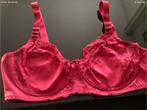 Mooi nieuw rood BH  , maat 95 D, Kleding | Dames, Ondergoed en Lingerie, Verzenden, Rood, BH