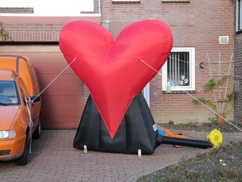 hart hartje te huur verjaardag feest huwelijk div leeftijden, Hobby en Vrije tijd, Feestartikelen | Verhuur, Nieuw, Verjaardag