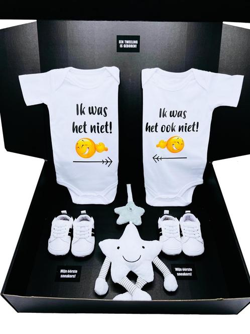 Unieke kraamcadeaus - babyshower - zwangerschap, Kinderen en Baby's, Kraamcadeaus en Geboorteborden, Nieuw, Ophalen of Verzenden