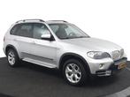 BMW X5 xDrive48i Executive grijs, Gebruikt, Leder, Bedrijf, Vierwielaandrijving