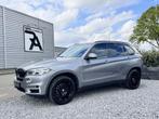 BMW X5 xDrive30d High Exe Panodak|Media|Camera|Trekhaak 1e E, Auto's, BMW, Te koop, Zilver of Grijs, Geïmporteerd, 5 stoelen