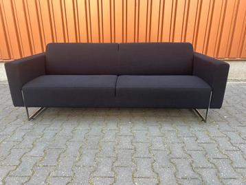 Artifort Mare bank 2,5 zits - Zwart - Design Rene Holten beschikbaar voor biedingen