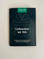 Pearle kadobon voor bril met korting, Tickets en Kaartjes, Eén persoon, Cadeaubon