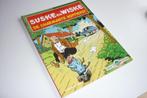 Suske en Wiske: de Charmante Koffiepot (New York pizza), Boeken, Eén stripboek, Ophalen of Verzenden, Gelezen