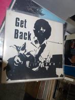 lp the beatles-get back 1970, Ophalen of Verzenden, 1960 tot 1980, Gebruikt, 12 inch