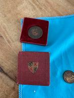 19e eeuws herdenkingsmunt, Ophalen of Verzenden, Nederland
