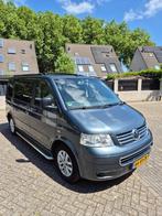 VW T5 Multivan 7-persoons 2.5 TDI 174 PK op camper kenteken, Caravans en Kamperen, Campers, Volkswagen, Diesel, Particulier, 5 tot 6 meter