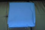 lap stof blauw, Ophalen of Verzenden, Nieuw, Blauw
