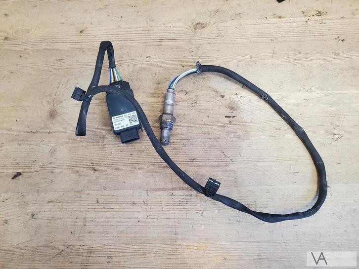 BMW diesel NOX sensor 8580410 1 3 5 7 serie x5 x7 2.0 en 3.0, Auto-onderdelen, Elektronica en Kabels, BMW, Gebruikt, Ophalen of Verzenden