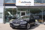 BMW 5-Serie Touring (g31) 520i High Executive 184pk | Leder, 1998 cc, Gebruikt, 4 cilinders, Zwart