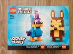 Lego brickheadz road runner & wile e. Coyote 40559, Nieuw, Complete set, Ophalen of Verzenden, Lego